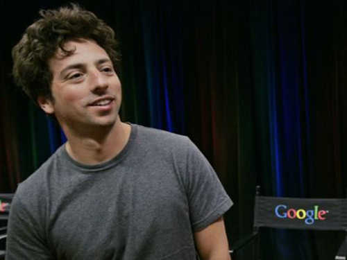 谢尔盖・布林 谷歌创始人-2 从斯坦福到谷歌帝国:谢尔盖・布林的创新传奇