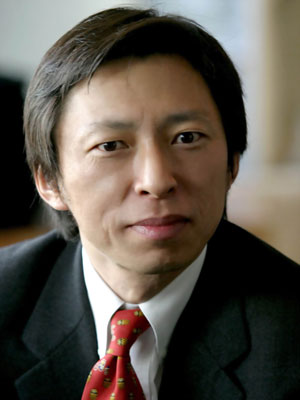 张朝阳 搜狐创始人-1 搜狐创始人张朝阳:互联网巨头的传奇之路