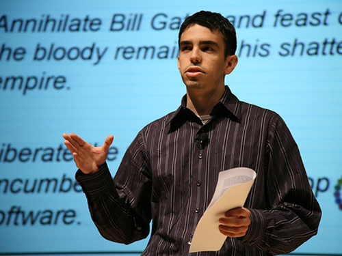 布雷克・罗斯 火狐创始人-1 火狐浏览器之父:布雷克・罗斯的传奇故事与影响