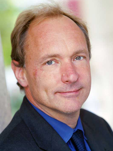 蒂姆・伯纳斯・李 互联网之父