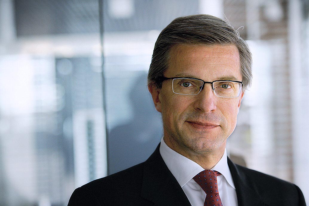 汉斯・斯特伯格 伊莱克斯前CEO