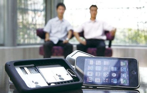 潘泳 苹果皮创始人-1 潘泳 苹果皮创始人