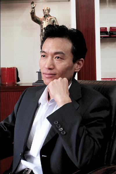 唐未德 纽曼理想数码科技总裁