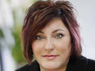 蕾妮•詹姆斯 英特尔副总裁