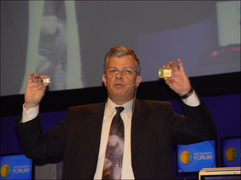 道格・费舍尔 英特尔副总裁