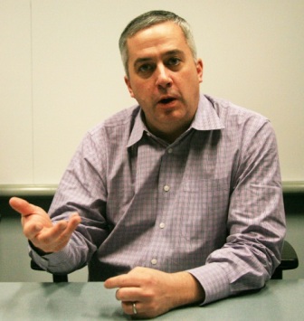 Erik Reid 英特尔总经理