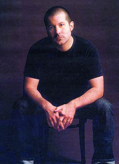 乔纳森・伊夫 Apple设计师兼副总裁